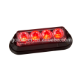 LED Flashlight Safety Signal Grill Led Warning Light (SL620)